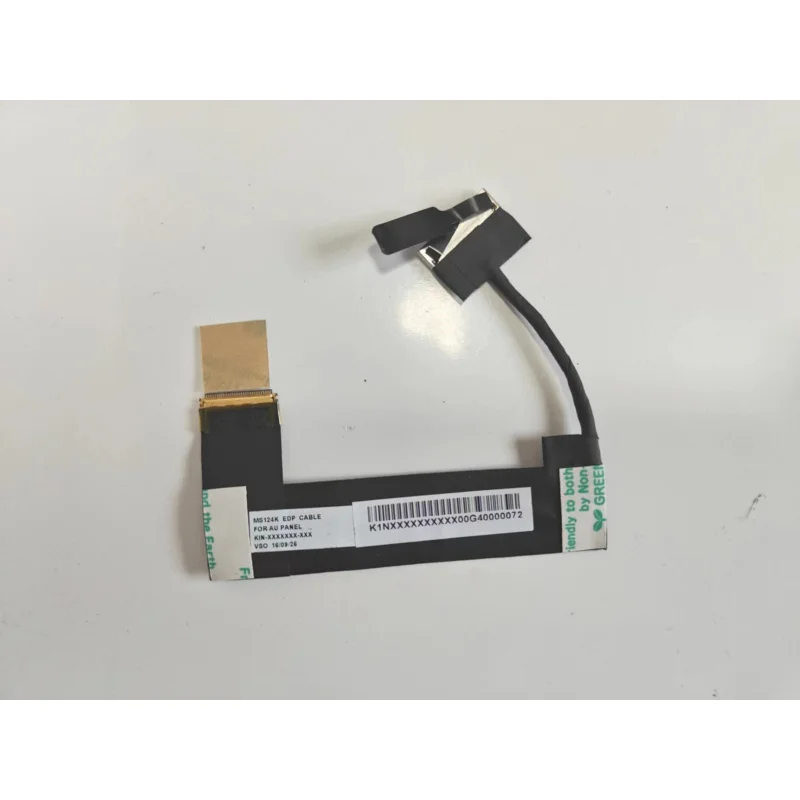Детали для ноутбуков ms124k для MSI ge40 MS-124K LCD EDP cable