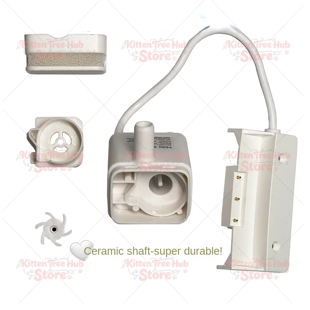 High Qaulity  Water Dispenser Pump HB-103 Repair Motor Water