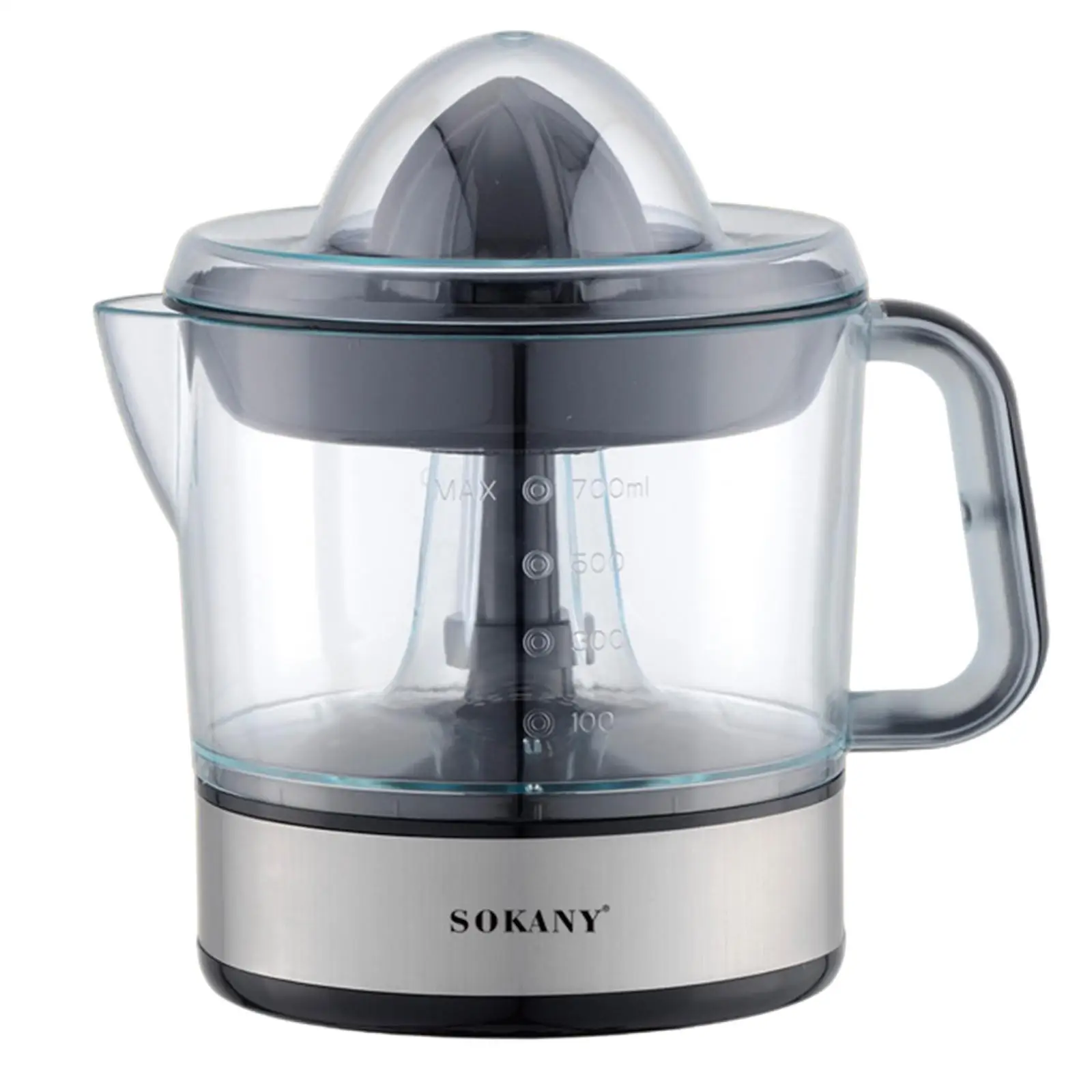 عصارة الحمضيات الكهربائية آلة الصحافة الفاكهة عصارة الليمون سهلة الصحافة لليمون الليمون