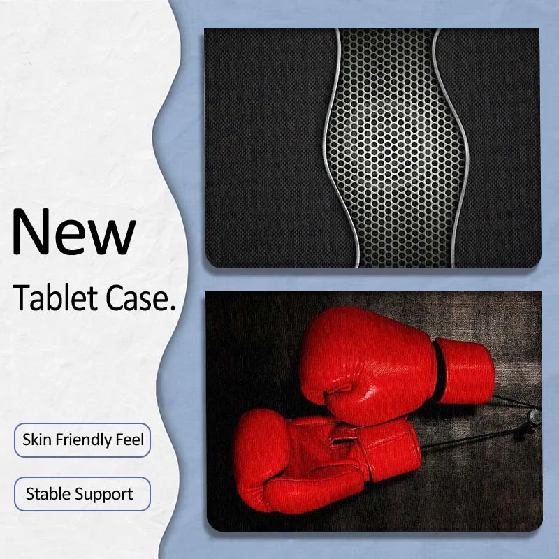

Boxing Gloves Carbon Fiber Gift For Xiaoxin Lenovo Tab P12 Extreme Legion Y900 Idea Pro GT 12.1 2025 Foldable Tablet Case