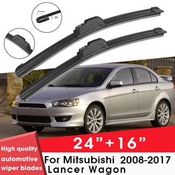 Car Wiper Blade Blades For Mitsubishi Lancer Wagon 2008-2017 24