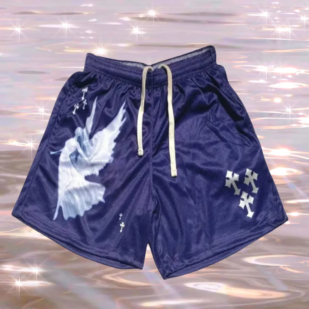 

Summer Hot Selling Outdoor Sports Quick Drying Breathable Shorts for Men and Women's Casual Trend Thin Vacation Shorts