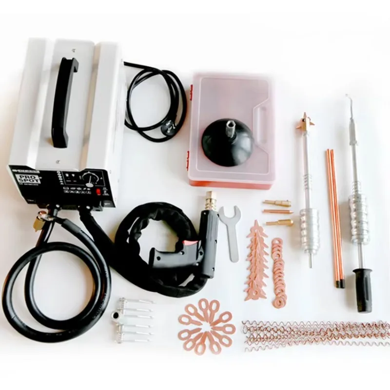 

Professional spot dent pull tool auto body repair machine repair machine factory