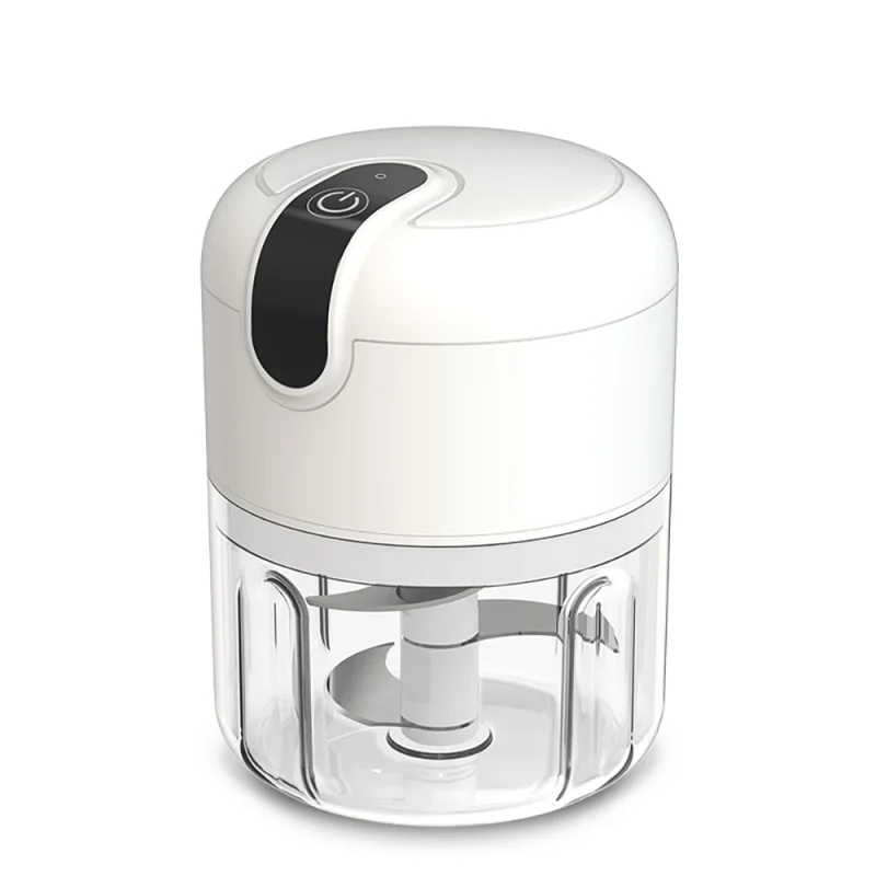 

USB mini Food Processors 250-350ml garlic mashergarlic churngarlic puree pounderelectric beatergarlic churn PressAutomatic