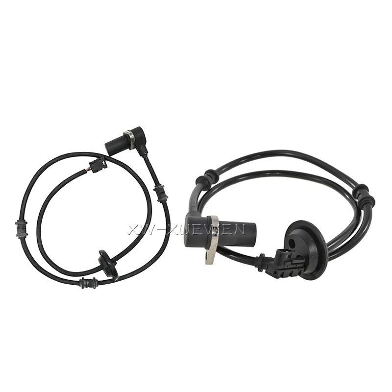 Rear Left and Right ABS Wheel Speed Sensor 2105400717 2105400617 For Mercedes Benz W210 S210 E55 AMG E50 E430 E420 E320 E300 E29
