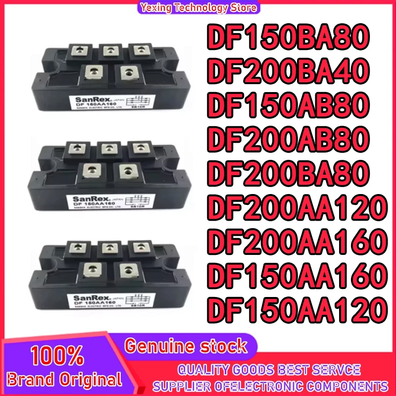 DF200BA40 DF150BA80 DF150AB80 DF200AB80 DF200BA80 DF200AA160 DF150AA160 DF150AA120 DF200AA120 MODULE in stock