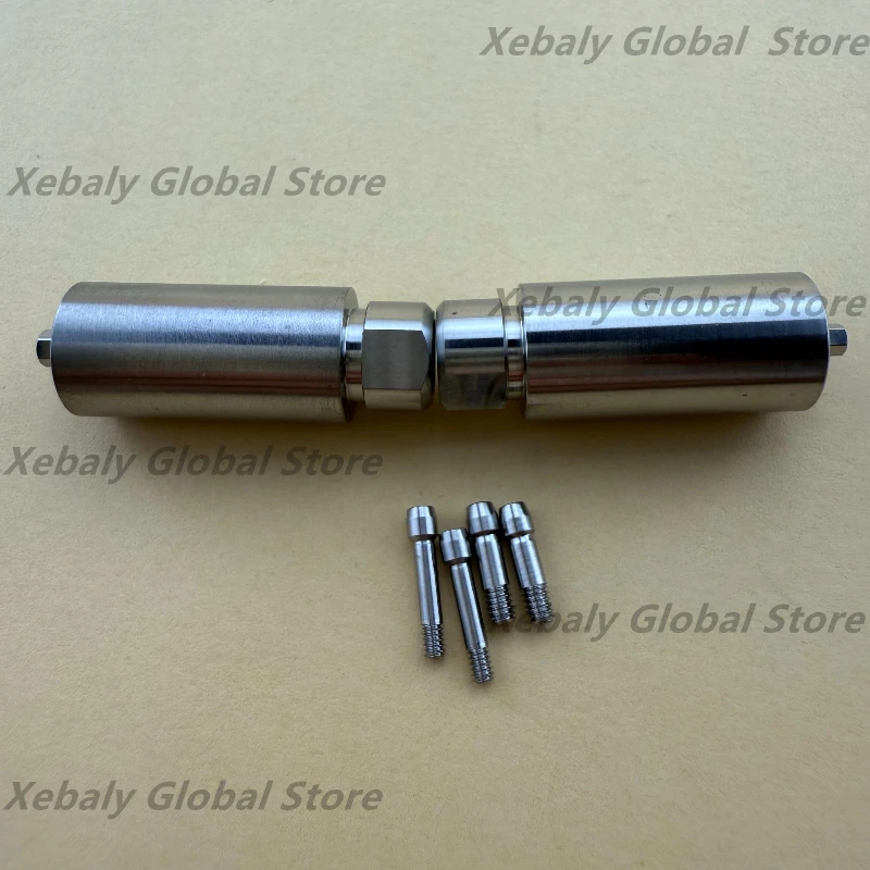 

5Pcs Dental Implantation Titanium Compatible Dentium Columns Prosthodontics Accessories Milling Accessorie Replace Dentistry