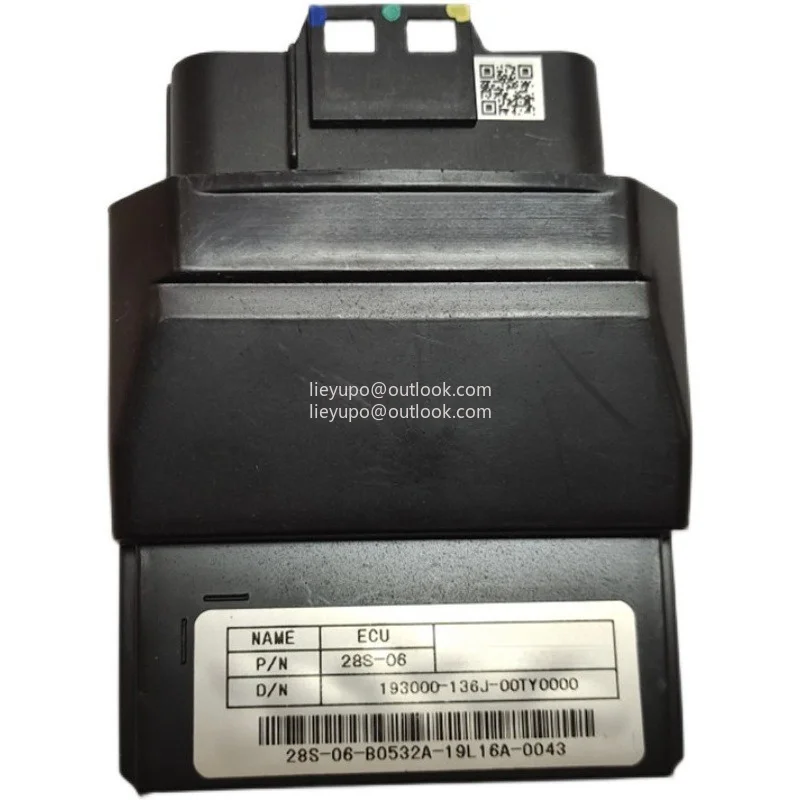 

ECU 96COOL630000 28S-06 Motorcycle Computer Controller for Yeson Motorbike Professional Electronic Control System Accessory
