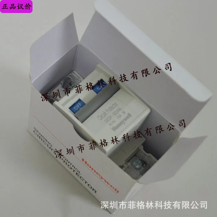 

2025 [Physical Photo] GCP-32ANM15A Honeywell HONEYWELL Circuit Protector