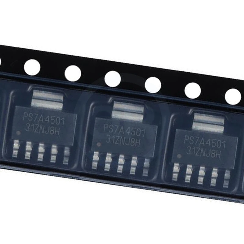 (10 Pieces) TPS7A4501DCQR SOT-223-6 TPS7A4501 New Original Chip IC