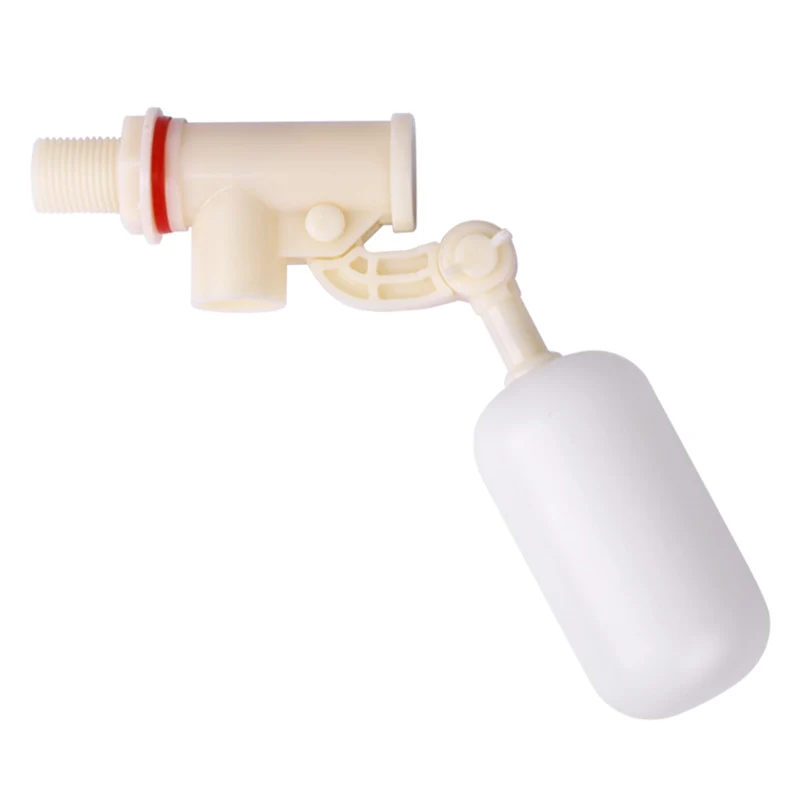 1/2\'\' Automatic Water Float Ball Valve For Farm Cow Dog Drinking Bowl Control Switch For Water Tower Water Tank