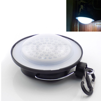 3 Modes LED Portable Tent Camping night working Lights Lamp Outdoor Umbrella Night Lamp Hiking Lantern 2way AAA or 18650 Battery