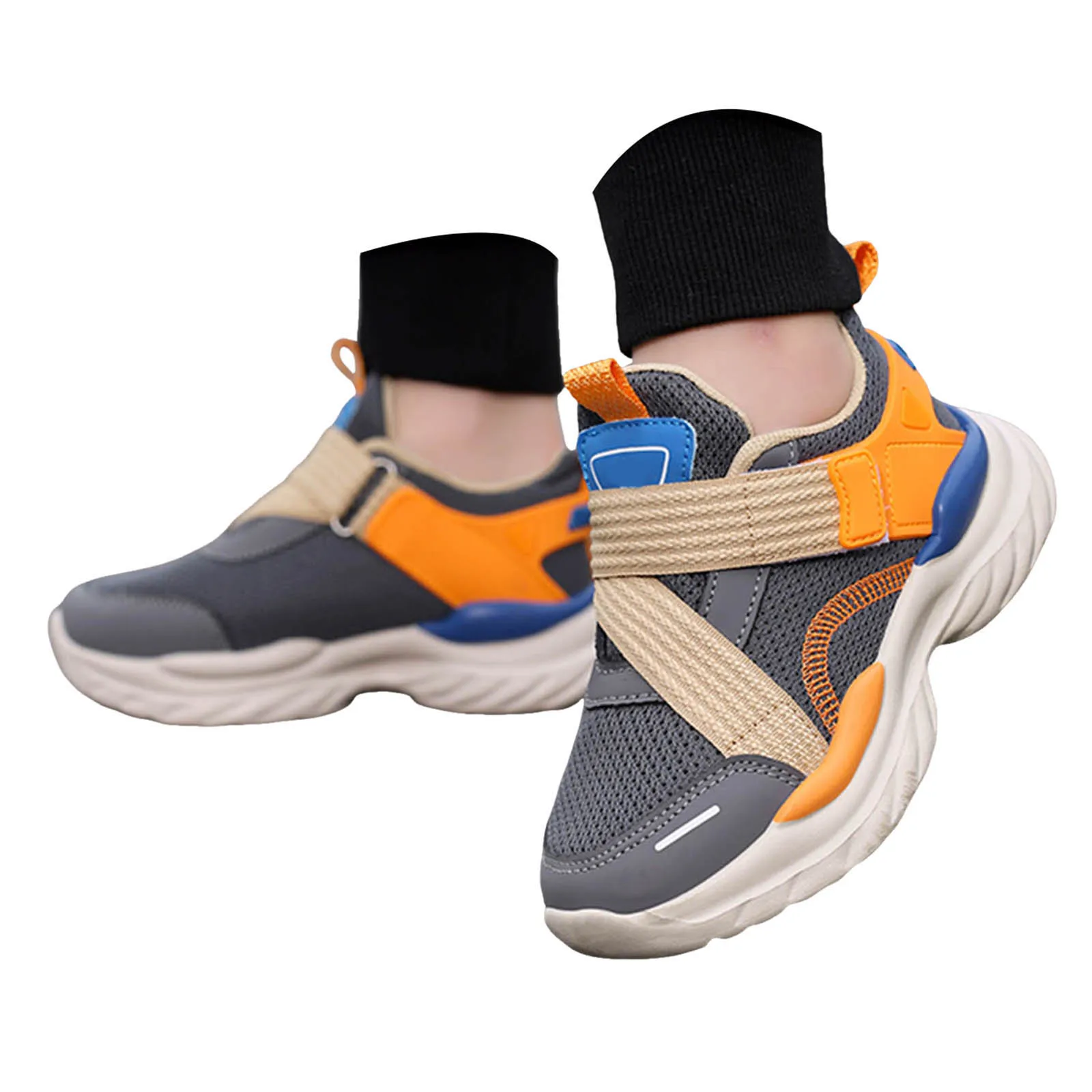 حذاء للفتيات الصغار أحذية أطفال كبيرة للأولاد والبنات أحذية رياضية قابلة للتنفس أحذية رياضية للجري أحذية تنس للأطفال أحذية بناتي مقاس 13