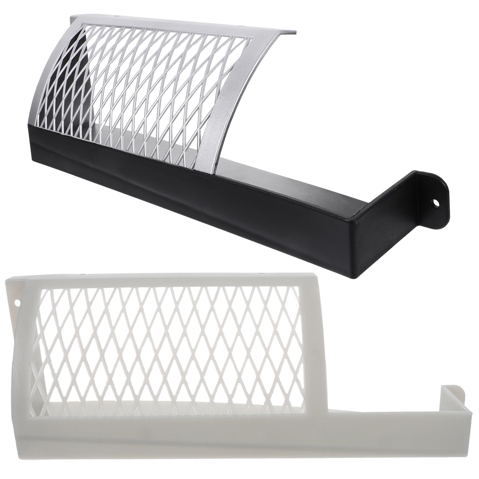 

2pcs Foosball Net Replacement Durable Odorless Safe Black Foosball Goal Table Football Machine Accessories