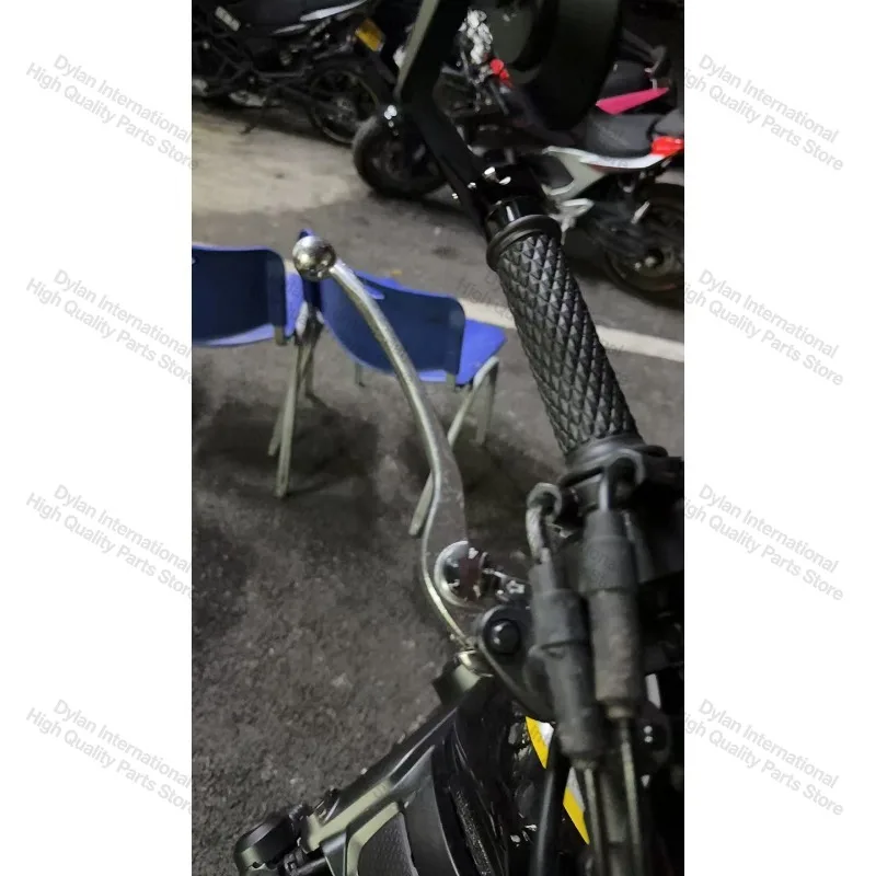 FOR VOGE DS650 500AC 525R 500 AC Motorcycle Original Front Left Right Clutch Lever Brake Lever Set Handle Levers Accessories