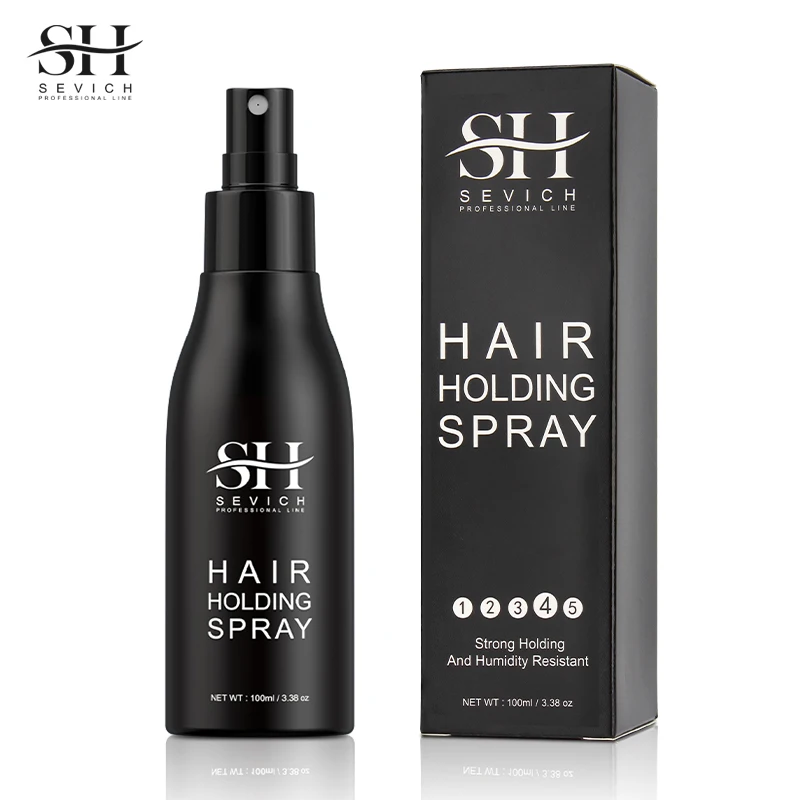 Sevich Hair Styling Hold Spray For Men Hair Building Fiber Applicator Hair Fixing Spray Hair Hold Spray Water Hair Styling 100ml