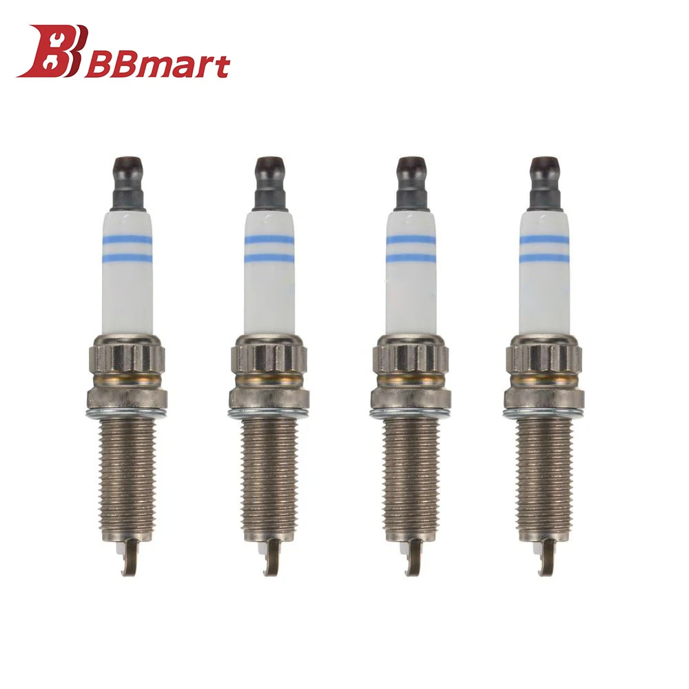 

BBmart Original Auto Spare Parts 4 pcs Spark Plug For BMW Mini R58 R59 R60 R61 N16 R56 R55 R57 OE 12122158165 Wholesale Price