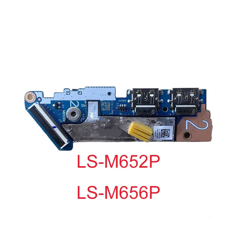 

Блок питания для ноутбука, переключатель USB-платы для Lenovo Xiaoxin 16 IAH8 ILS6A ILS6I LS-M652P