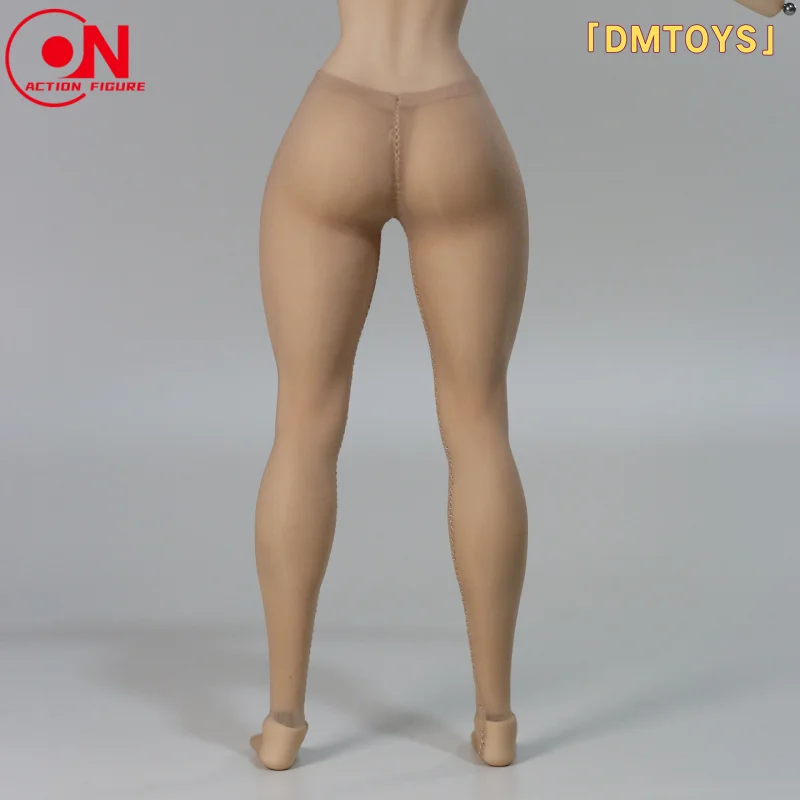 In Magazzino DMTOYS Scala 1/6 Calzamaglia Femminile Leggings Collant Calza Accessori Modello Misura 12 pollici Soldato Femminile Action Figure