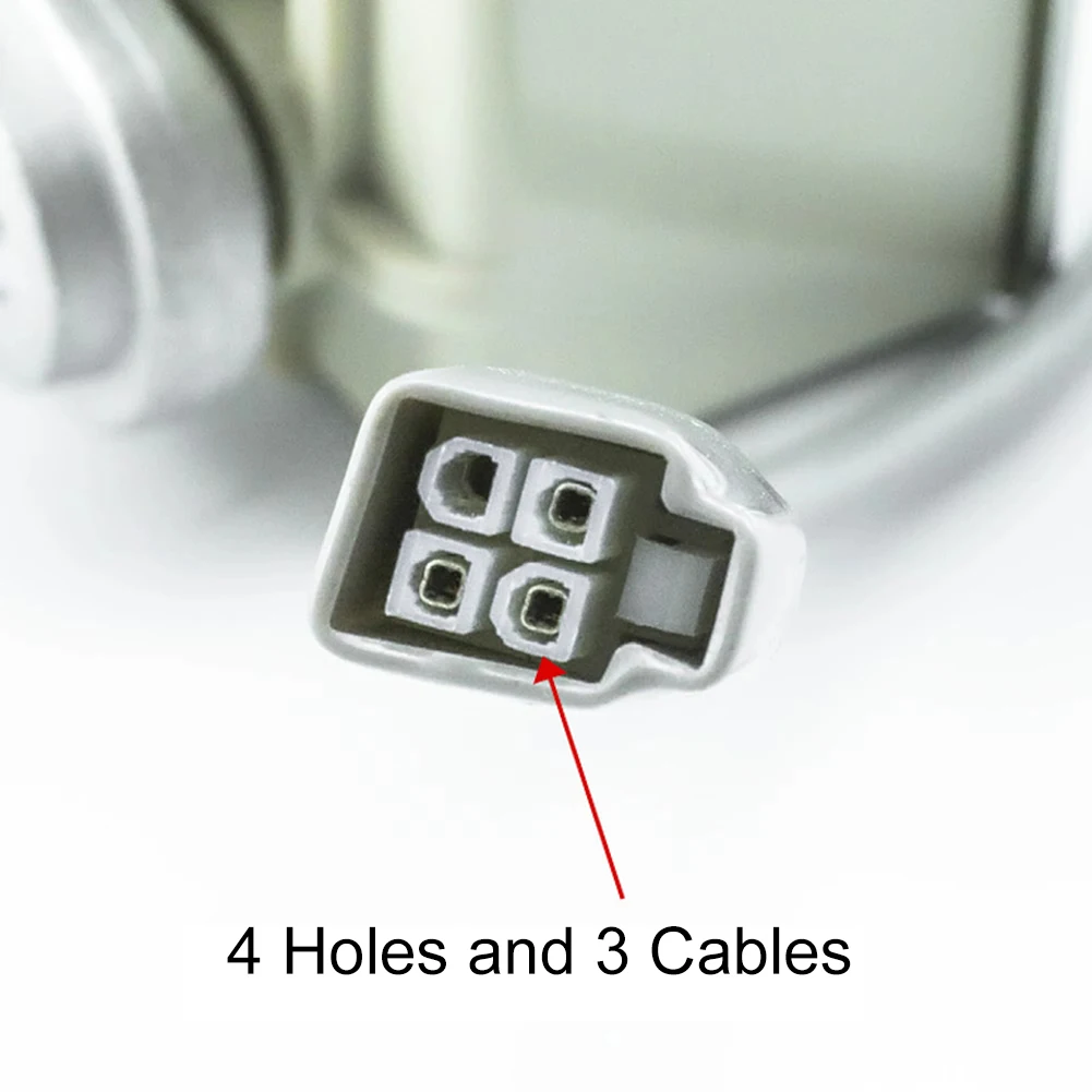 Jack Sewing Machines Foot Pedal Speed Controller For Industrial Sewing Machines Easy Installation With 4-hole Connector
