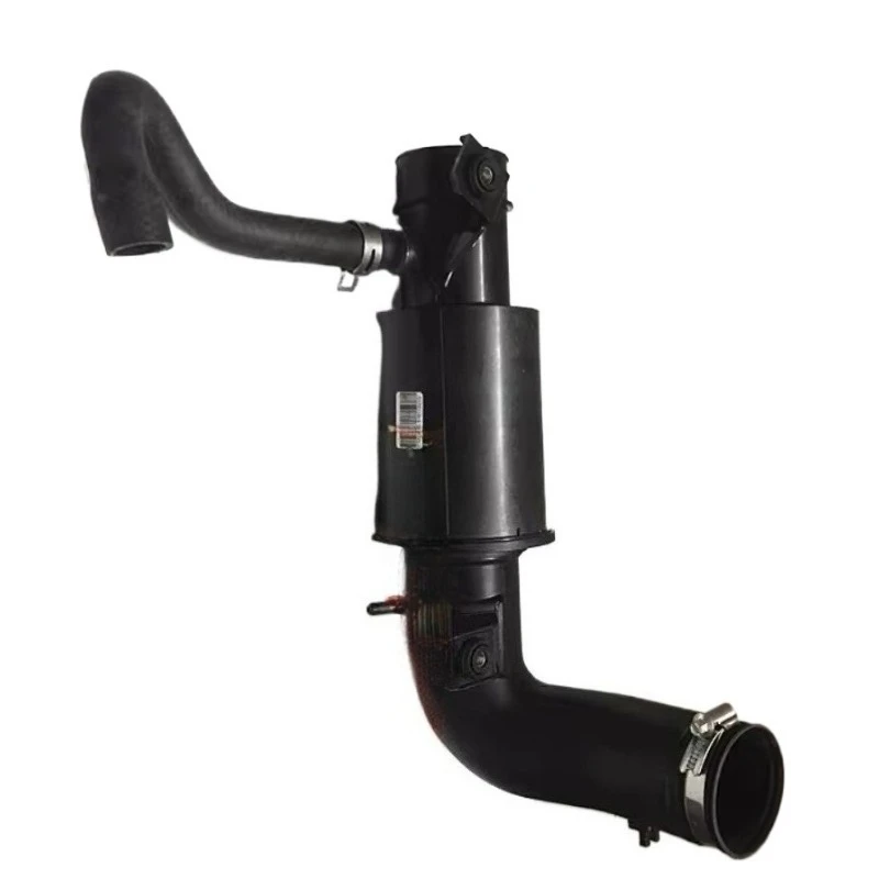 Air Hose Assembly Filter Intake Pipe Elbow Exhaust Tube for Trumpchi GS8 GS7 GA8 GM8 Black New Automobile Part
