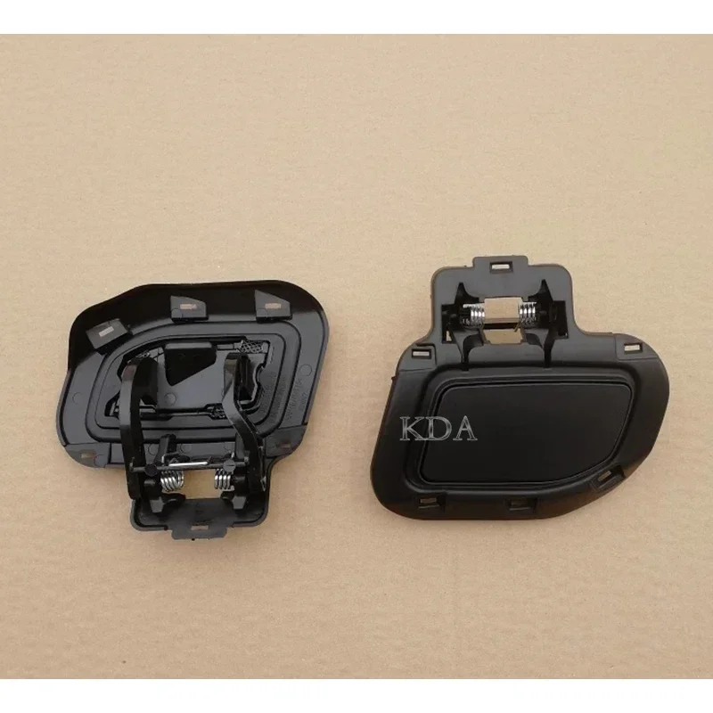 Рисунок 3 - Автоматический передний бампер