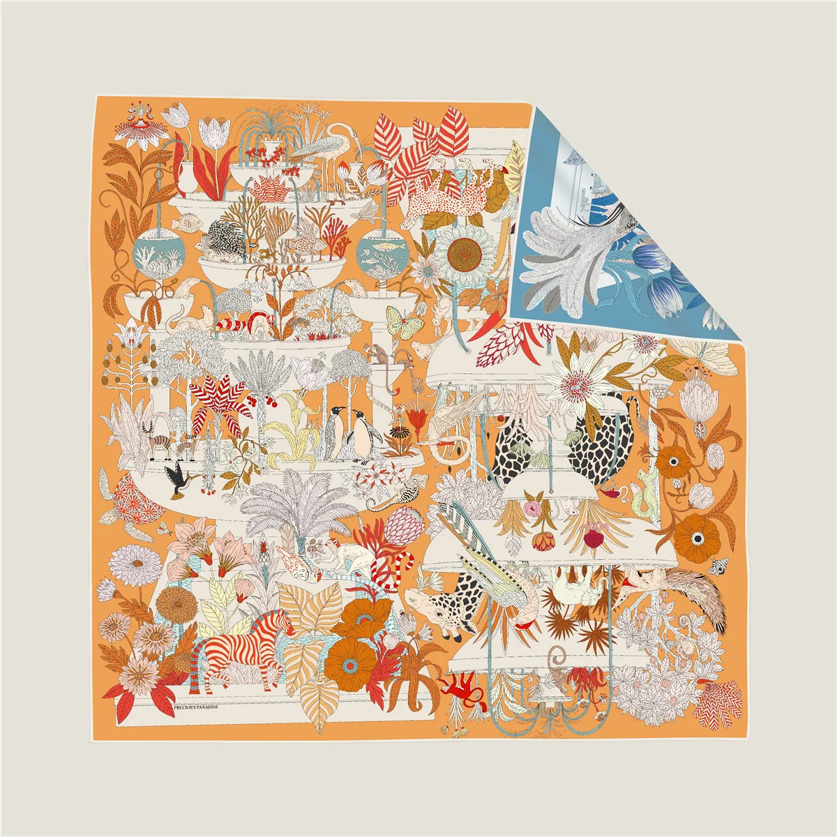 Thumbnail 3 - #45 Latest Silk Scarf Offers