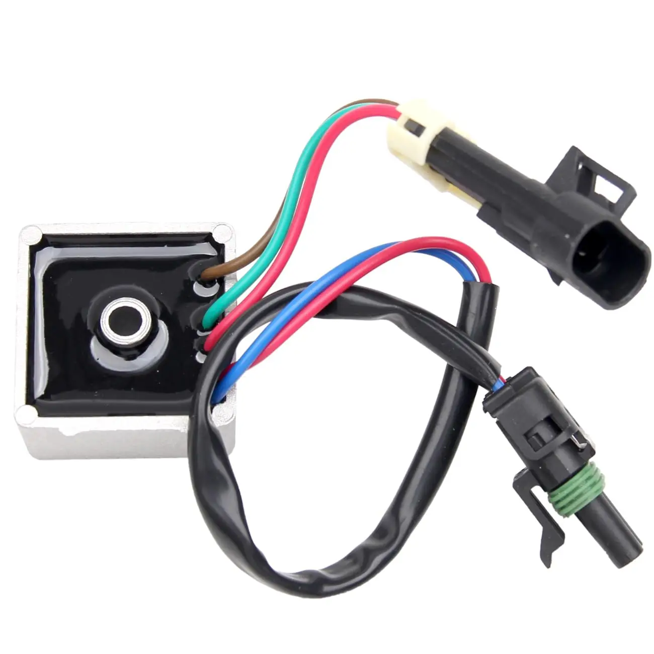 New Solid State Relay Compatible with Polaris Sportsman 500 800 Ranger RZR 500 570 900 General 1000 12V 102Amp Replace 4012829 4