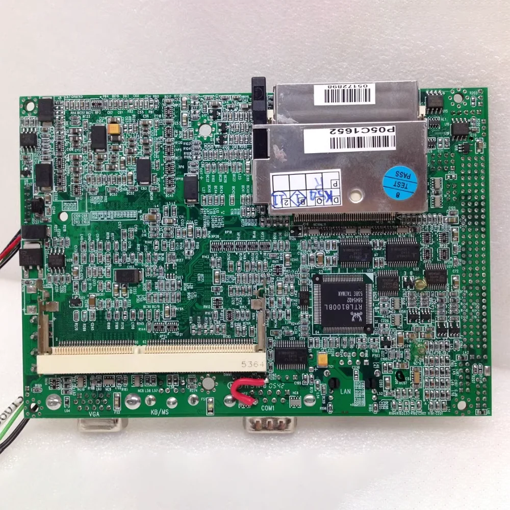 

Встроенная 3,5-дюймовая промышленная компьютерная плата, материнская плата медицинского оборудования GENE-6310 REV.B1.0