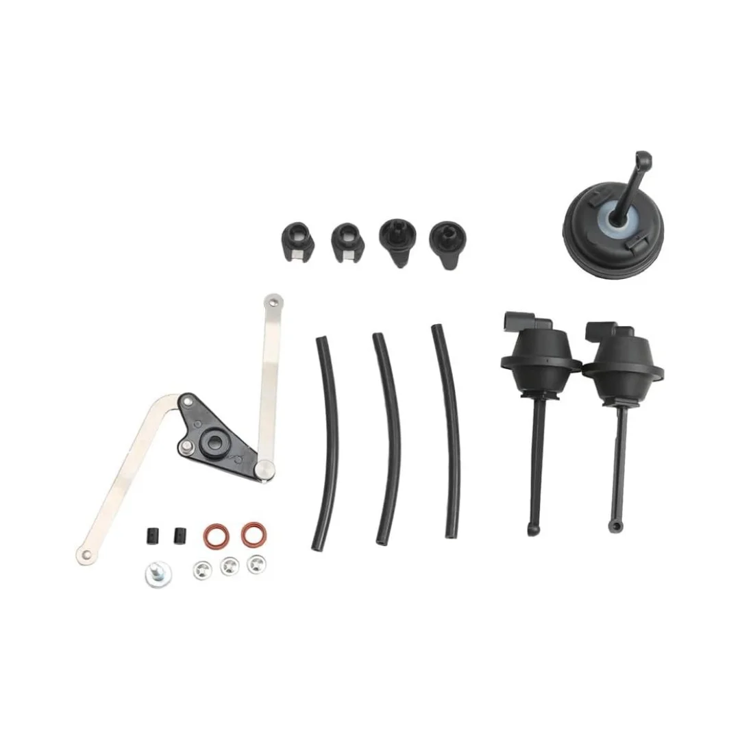 Alum Flap Lever Intake Manifold Flap Runner Repair Kits Car for Benz W203 W204 W211 W221 W163 E300 S350 Ml350 M272 A2721402401