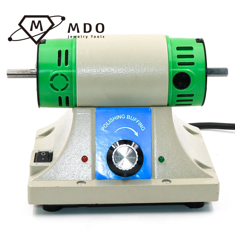 Jewelry Making Tools Mini Polishing Motor Jewelry Bench Lathe Grinder And Polisher Jewelry Polishing Machine