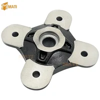 Buje de rueda delantera/trasera MATI para Polaris RZR XP 1000 RZR Turbo RZR RS1 14-22 5139265 -067 5141353 -067 5138412 -067 Un año de garantía