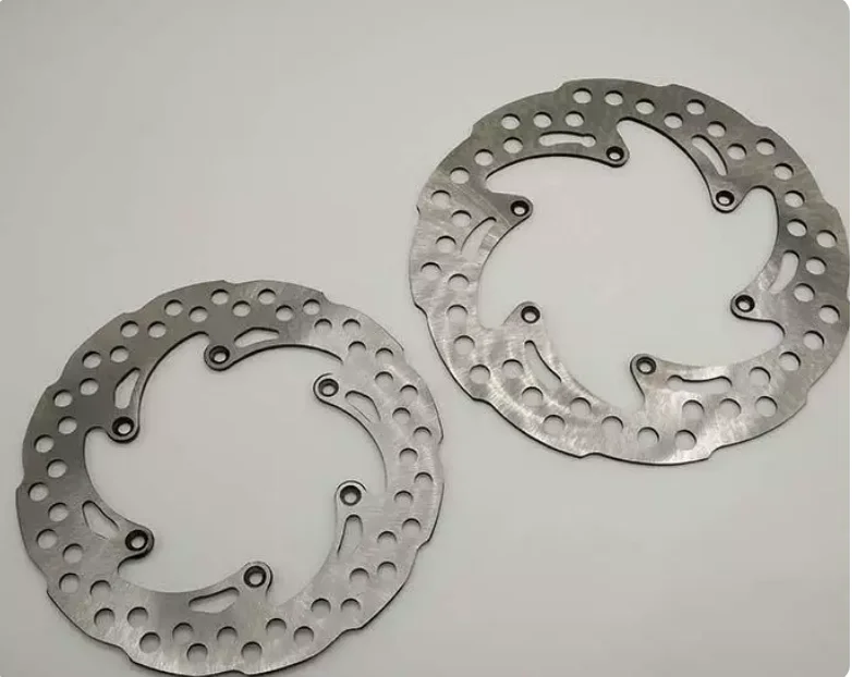 

400cc front brake disc plate rear disk for shineray X5 XR400 CB400 vintage bike motorcycle