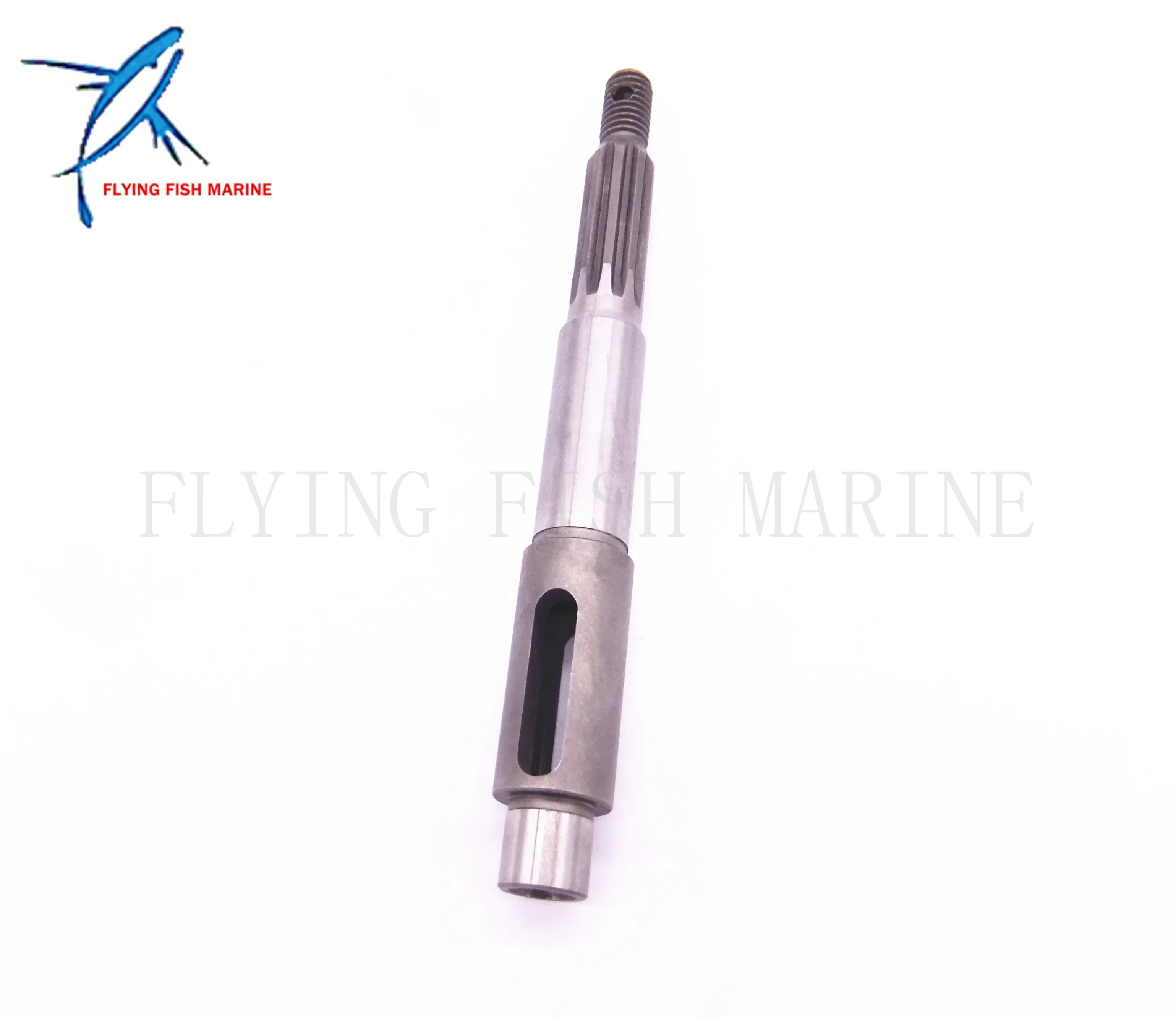 

Boat Motor Propeller Shaft 6L5-45611-00 6L5-45611 for Yamaha F2.5 3M 3G 3L 3S Outboard Engine