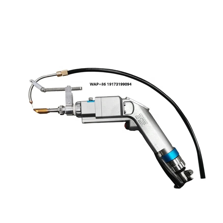 

Price Handheld Fiber Welding Machine Head with Wire Feeding Auto