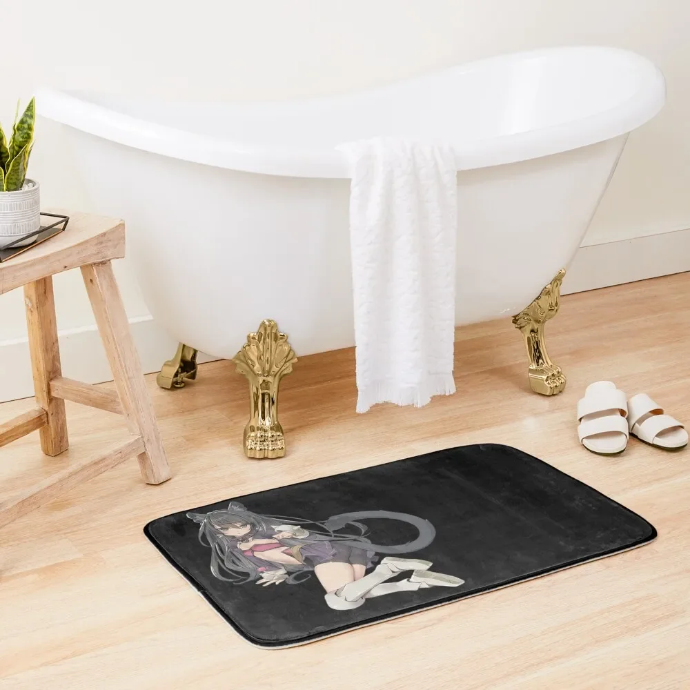 

Rem Galleu Bath Mat Absorbent Rug Anti-Slip Shower Bath Rugs For Bathroom Quick-Drying Bathroom Mat