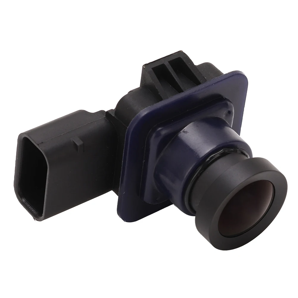 Rearview Parking Reverse Camera Rear View Camera Parking Aid Rear View Camera ABS Housing Wear-resistant Non-deformable