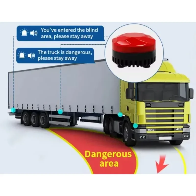 2026/Popular Led Turn Signal Lights with LED Waterproof Red Automobiles  DC10V-80V All Cars 1 Years Warranty