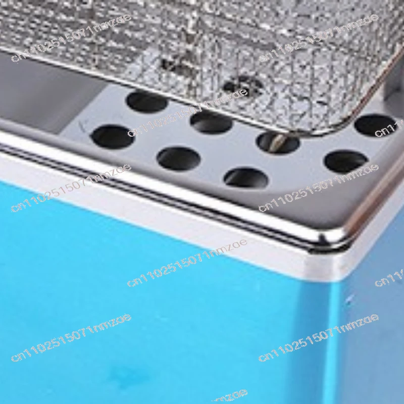 

Фритюрница электрическая коммерческая двухсекционная/односекционная для шашлыка, куриных отбивных, картофеля фри HY-81R