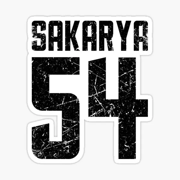 

54 SAKARYA Sticker Pasting Auto Label 17cm