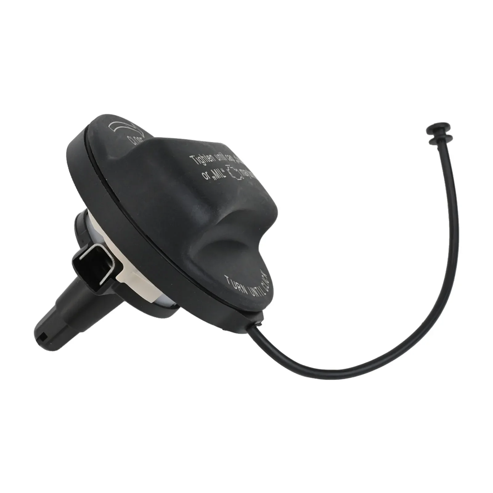 For Vehicle Repair Gas Cap Cover Stable Characteristics Easy Installation Process Factory Specifications Design For BMW 3 Series