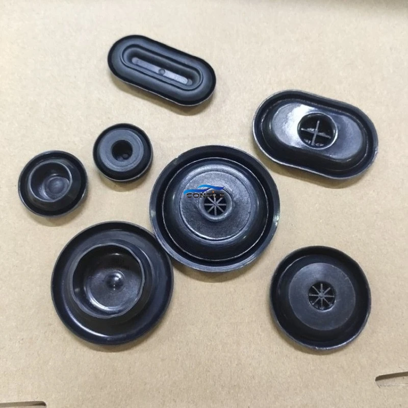 1pc for VW BORA Golf Sagitar AUDI Water Blocked Chassis Sealing Cover Clog Drain Valve Bottom Spare Tire Rubber Plug
