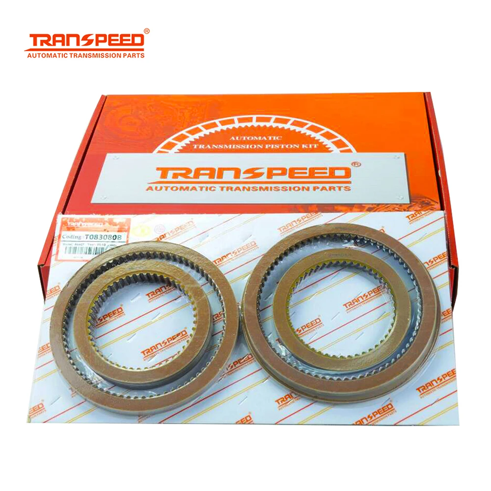 

TRANSPEED A442F A440F Auto Transmission Rebuild Friction Kit For LAND CRUISER V6 4.0L 4.2L Automatic Transmission