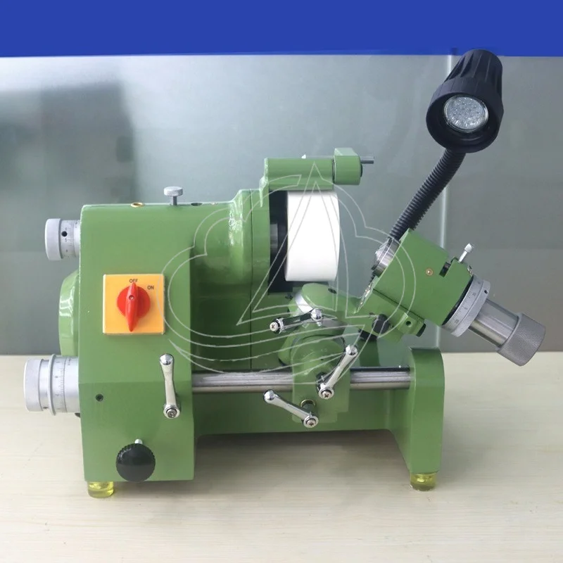 Original U2 U3 Universal Tool Grinder Multi-function Engraving Knife Milling Cutter Drill Bit Sharpening Machine