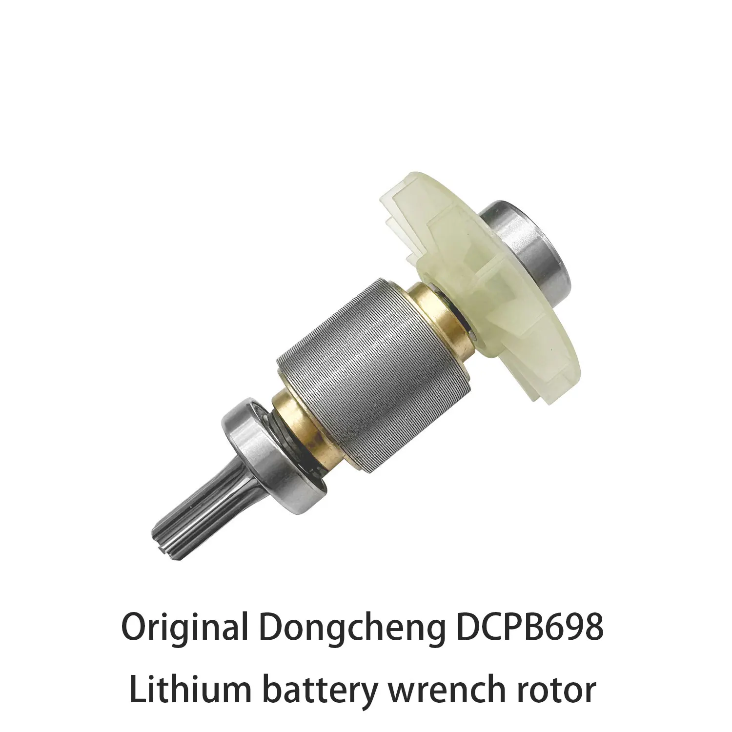 Dongcheng original parts motor rotor driver is suitable for Dongcheng DCPB698 lithium battery wrench