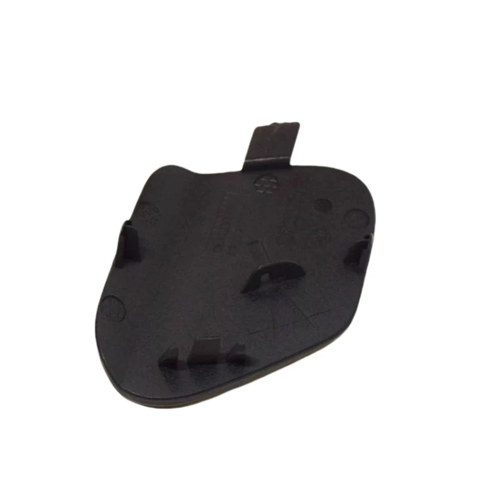 

For BMW For X6 F16 M Sport Rear Towing Eye Cover 51128056540 Protects Towing Hook Robust Design Easy Accessibility