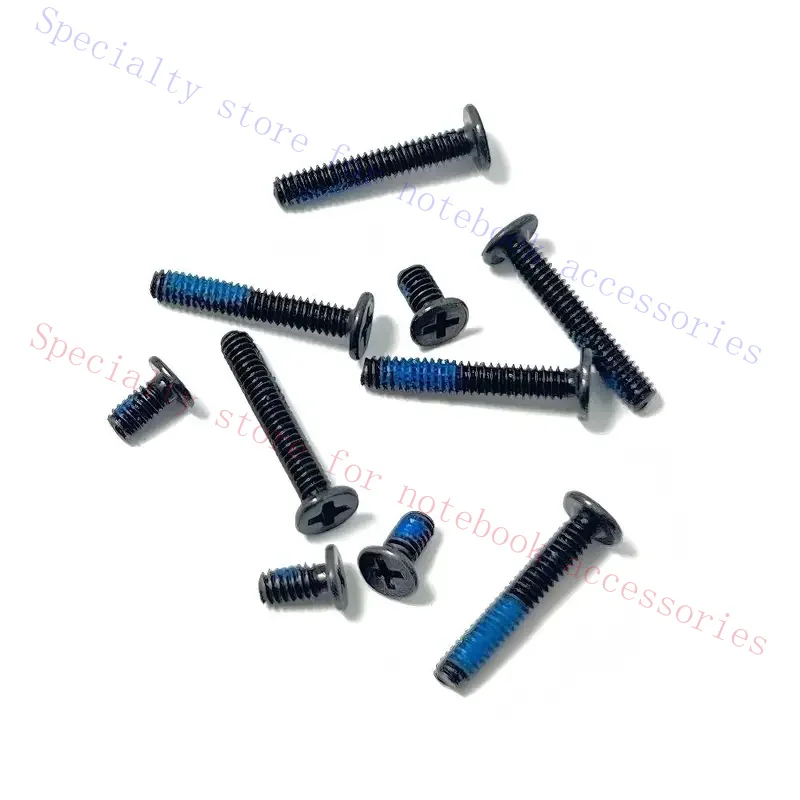 For Lenovo Legion Pro 7 16AFR10H Pro 7 16ADR10H Pro 5 16ADR10 Pro 5 16AFR10 Pro 5 16IAX10 Pro 5 16IAX10H Bottom Case Screws Kit