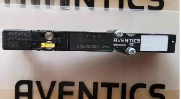 

Электромагнитный клапан Aventics 0820055051