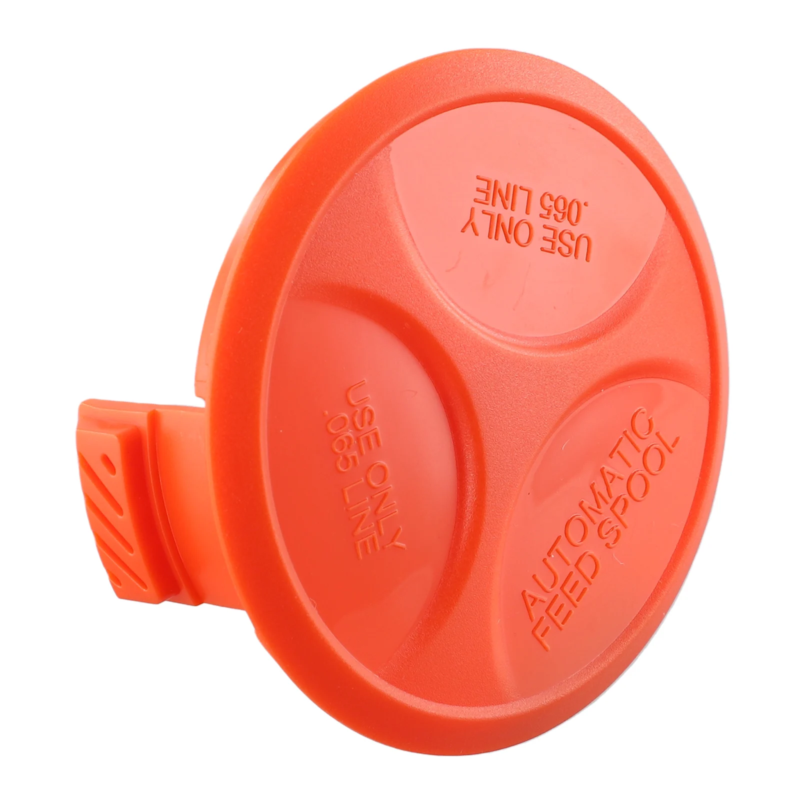 Trimmer Spool Cap Suitable For Black & Decker STC1820PC STC1840 Trimmer Spool Line Cap Cover ST5530 STC1815 Garden Tools Parts