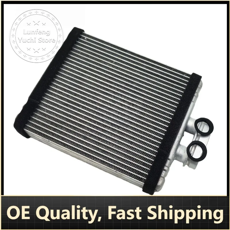 P/N:6Q0819031 - Heater Core (Internal Heating Heat Exchanger) for Audi  A1, Skoda Fabia, Rapid, Roomster, Volkswagen Fox, Polo